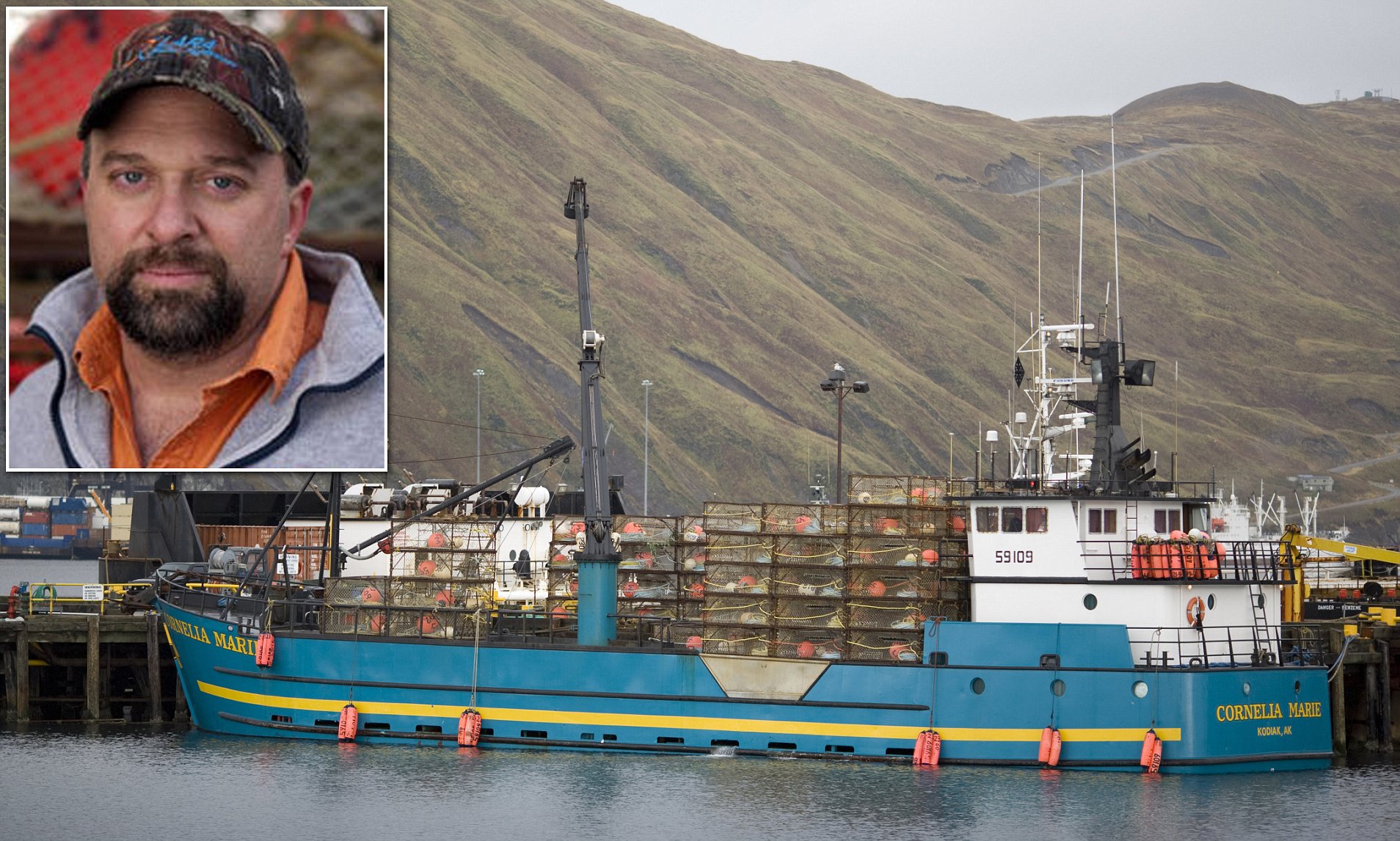 Captain Tony Lara of ‘Deadliest Catch’ Dead at 50. Why? Daily News