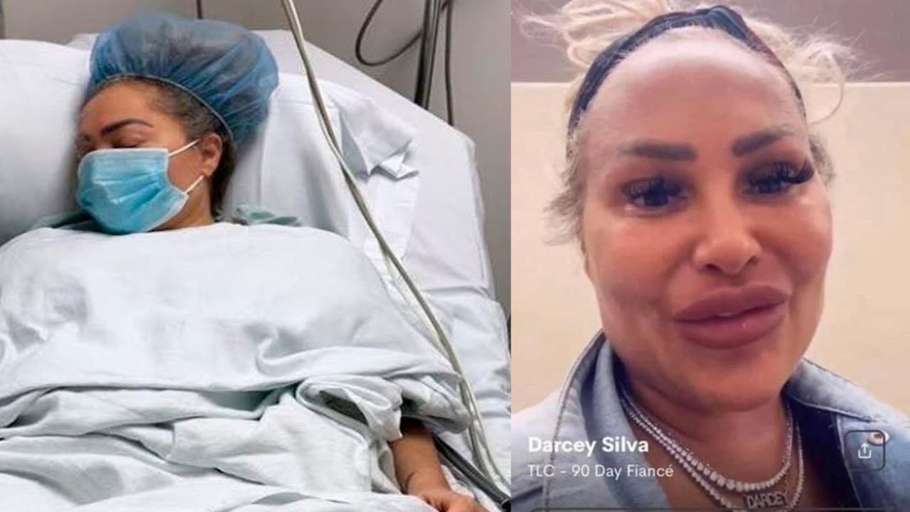 Darcey Silva had a stroke Daily News