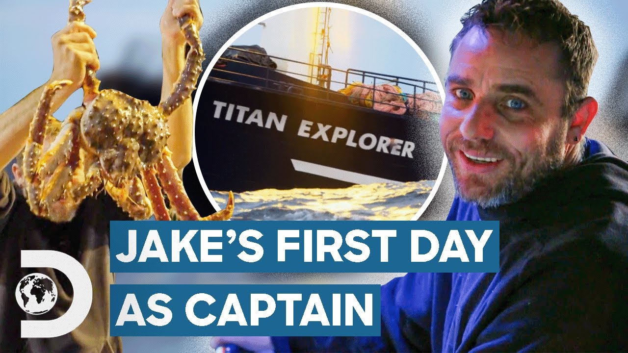 Discovery Announces ‘Deadliest Catch’ Season 20: Jake Anderson Is Back ...