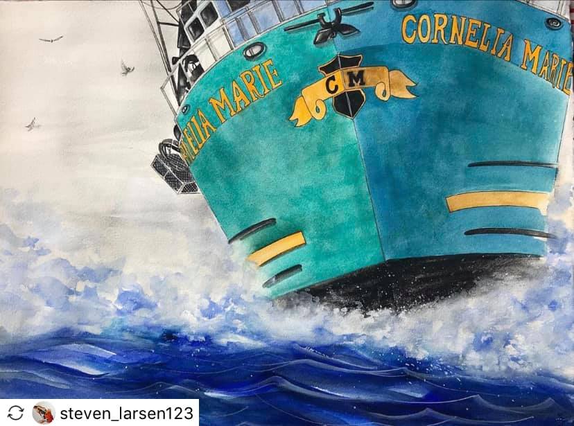 Deadliest Catch The Shocking Truth Behind the Cornelia Marie’s Sudden