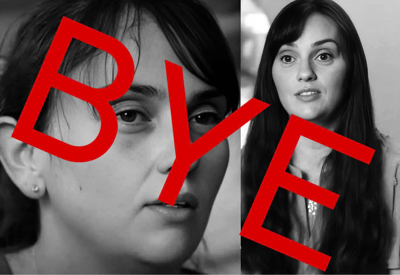 This is why Rayne was kicked out and banned from a local church in New