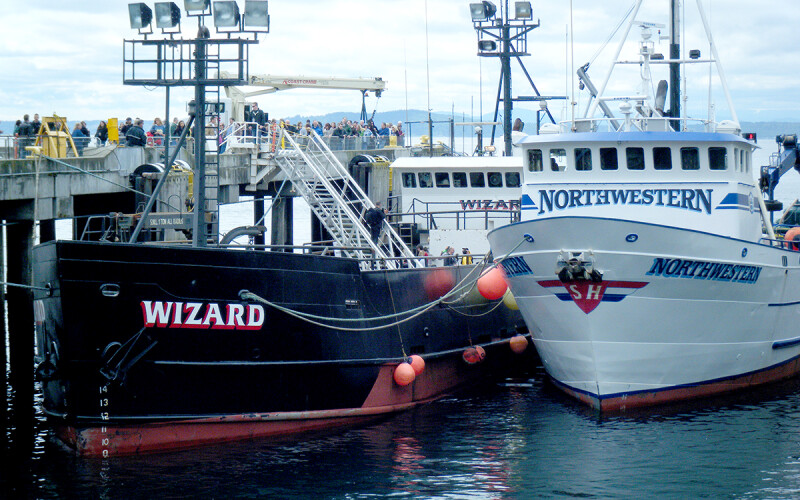 Owning a Deadliest Catch Crab Boat Comes at an Unbelievable Cost – Find ...