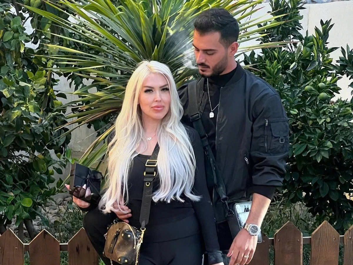 Tigerlily lose her alimony from her rich exhusband after she gets married to Adnan Daily News